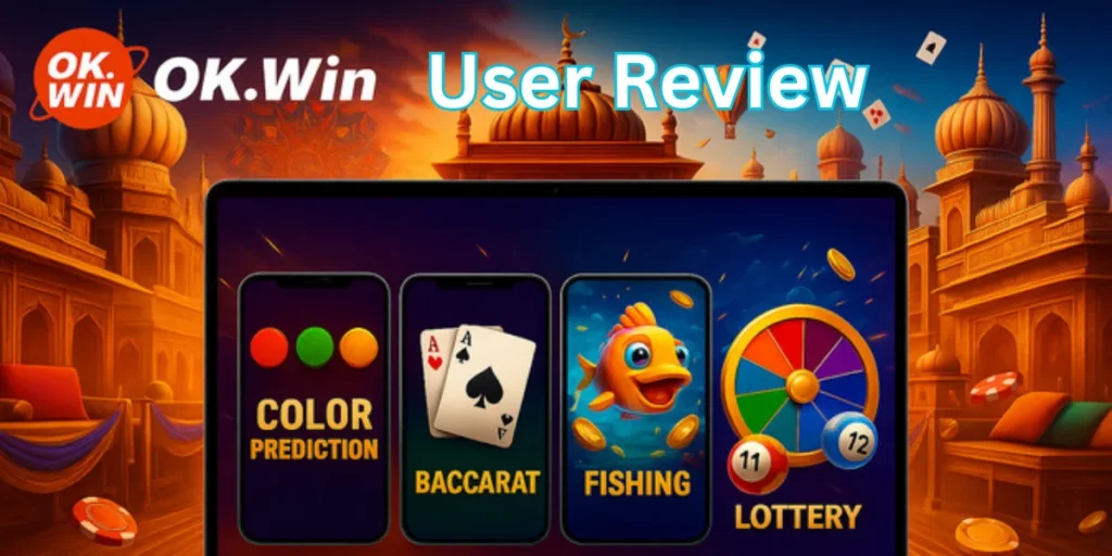 Ok Win User Review
